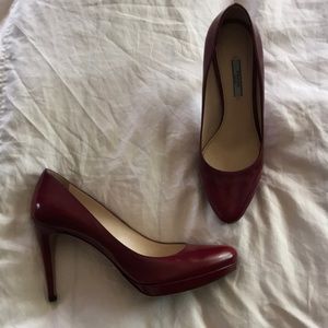 Prada pumps
